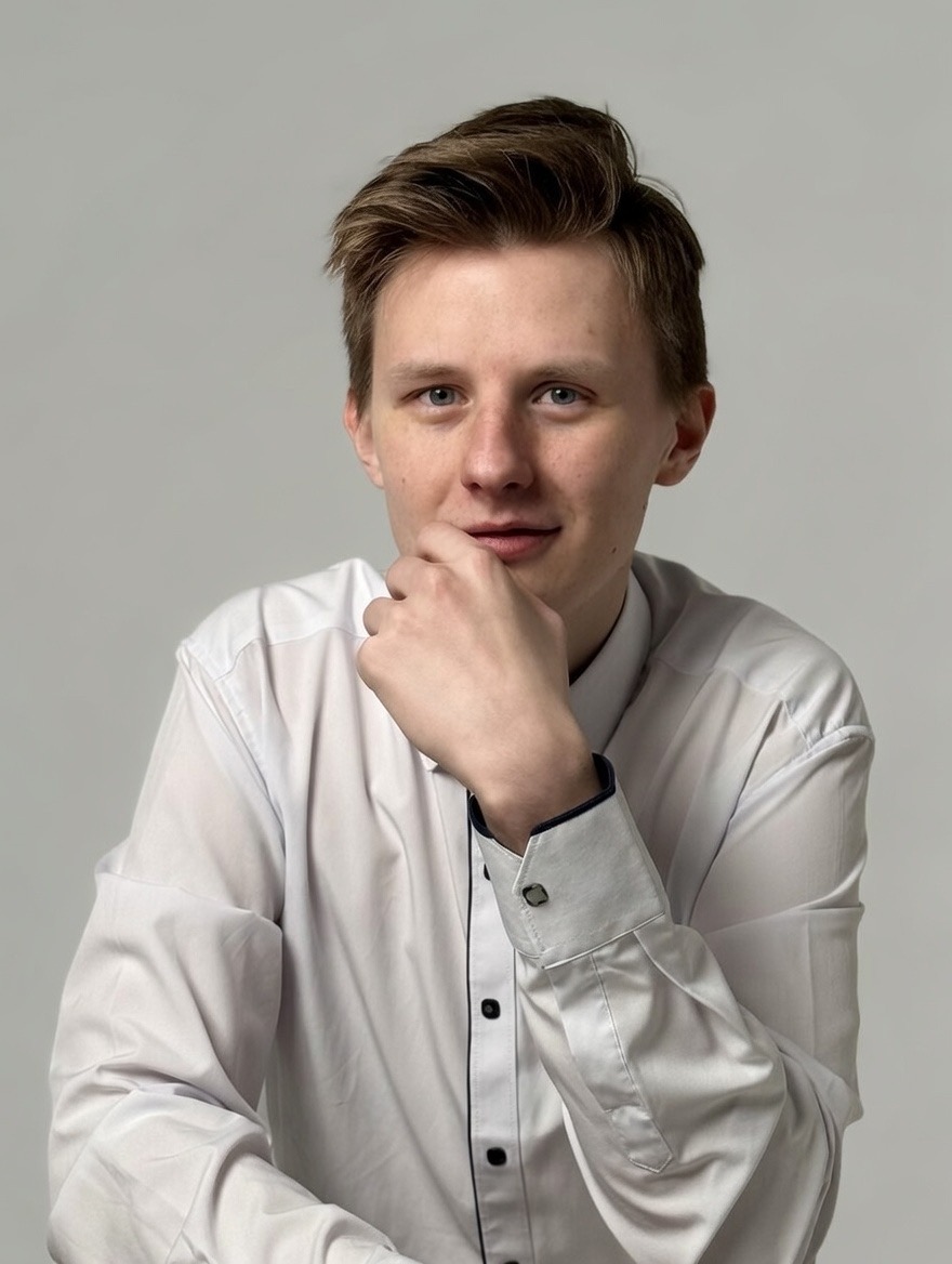 Баев Кирилл Евгеньевич.